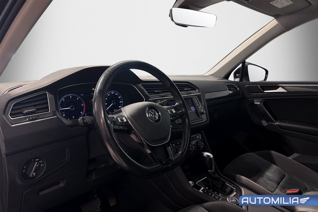Volkswagen Tiguan 2017, bild 6/10
