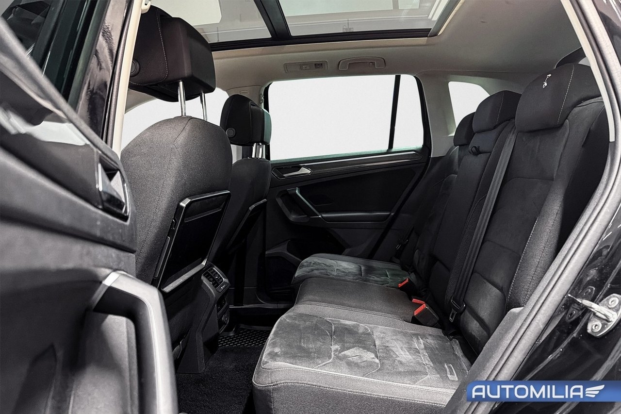 Volkswagen Tiguan 2017, bild 4/10