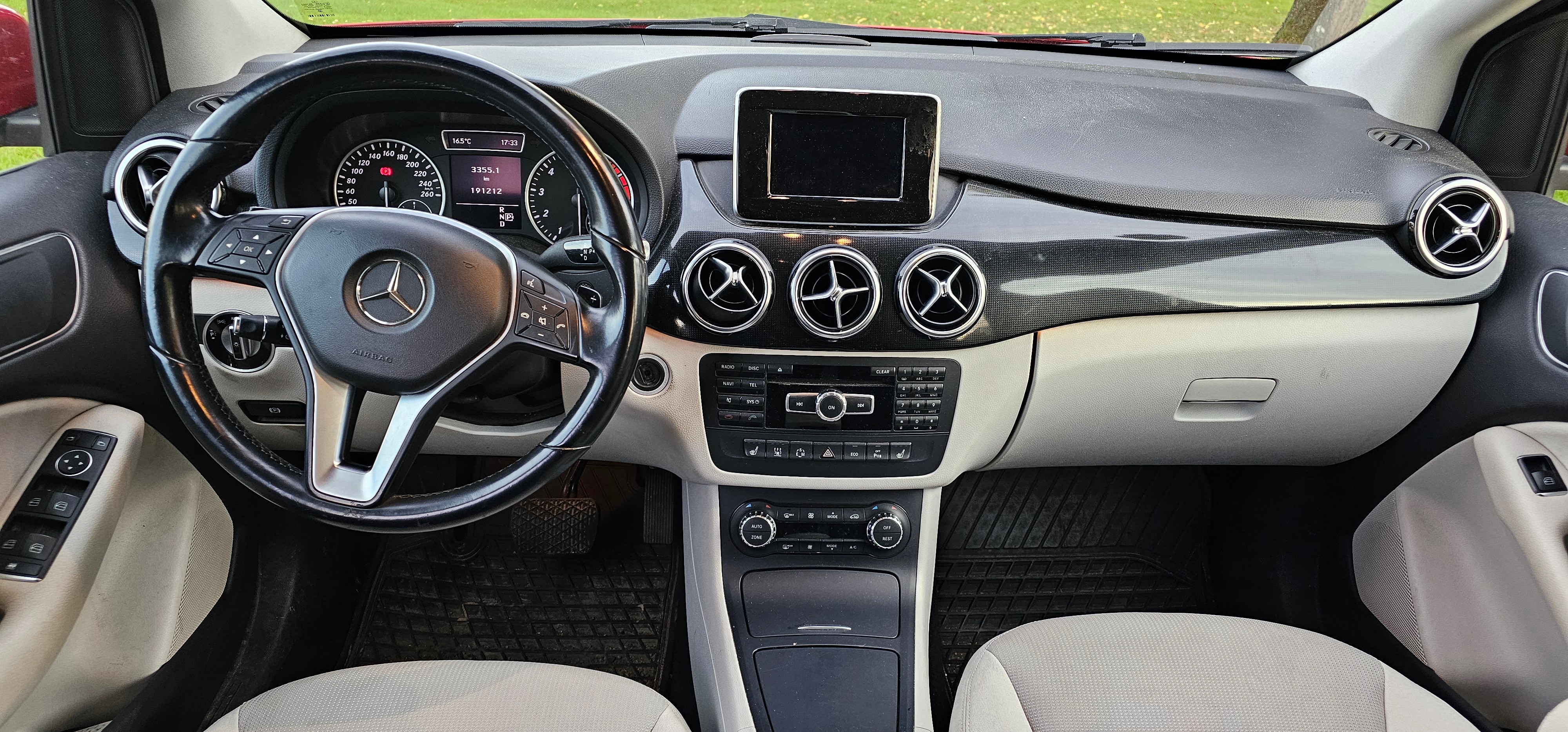 Mercedes-Benz B 2014, kuva 2/10