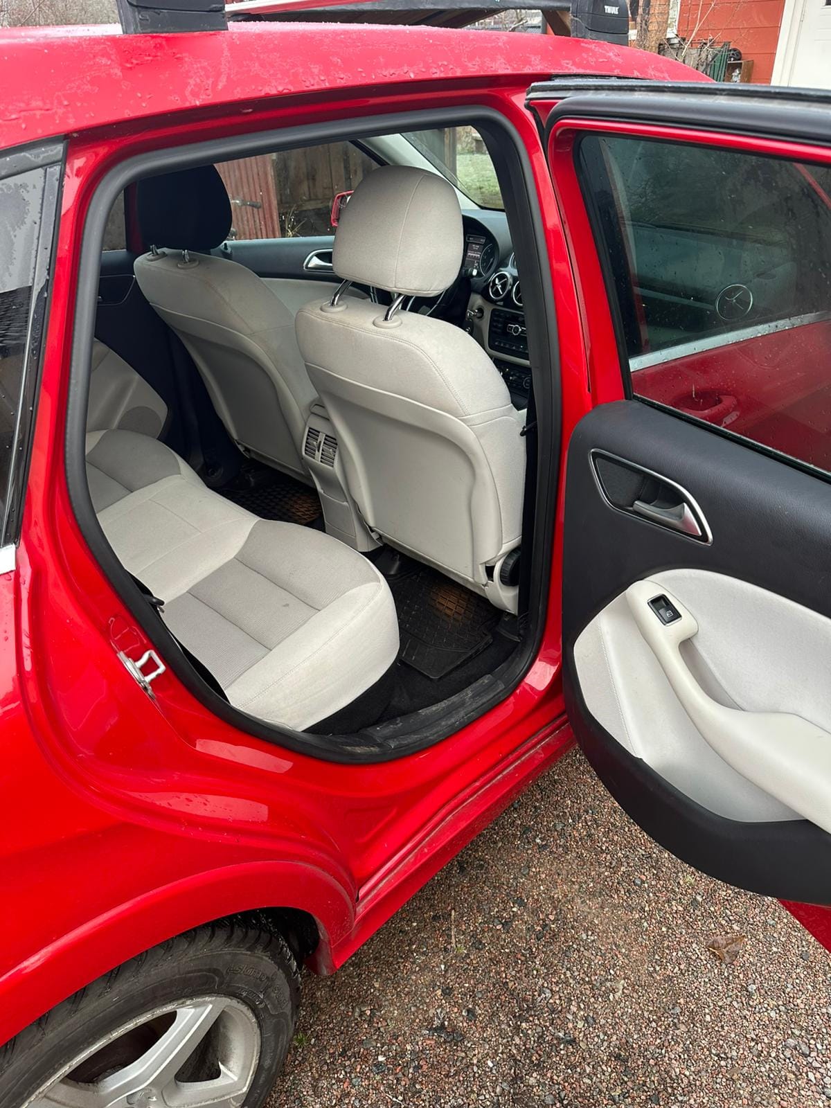 Mercedes-Benz B 2014, kuva 7/10