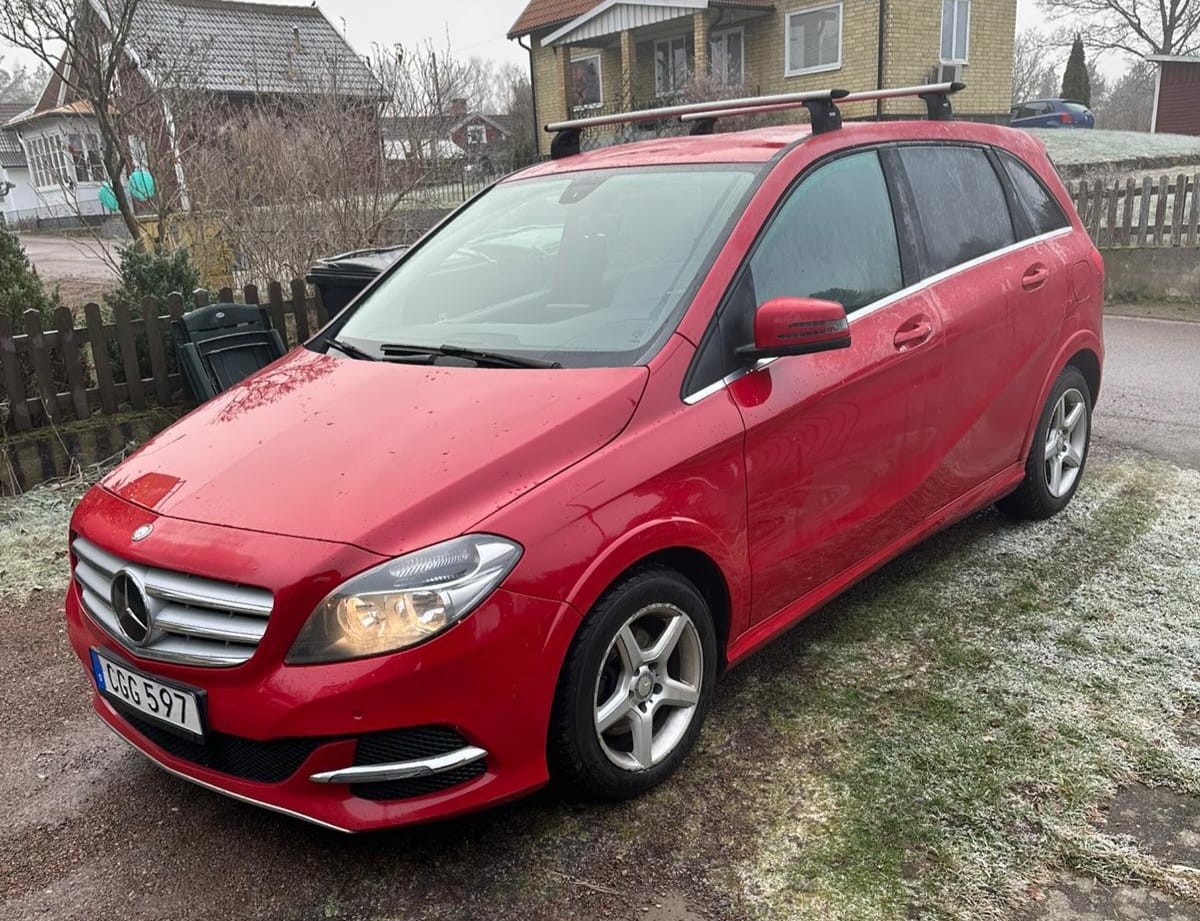 Mercedes-Benz B