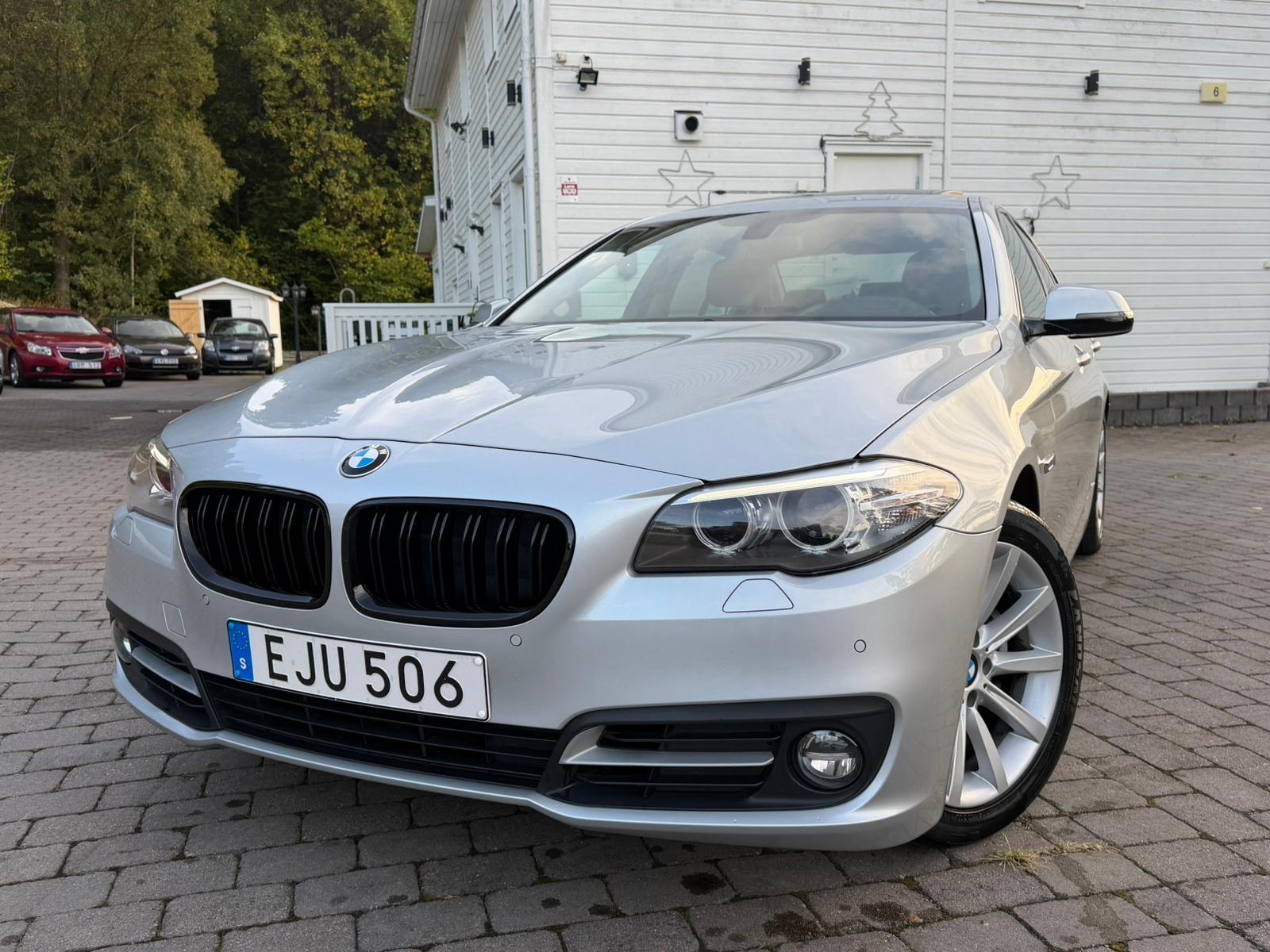 BMW 520
