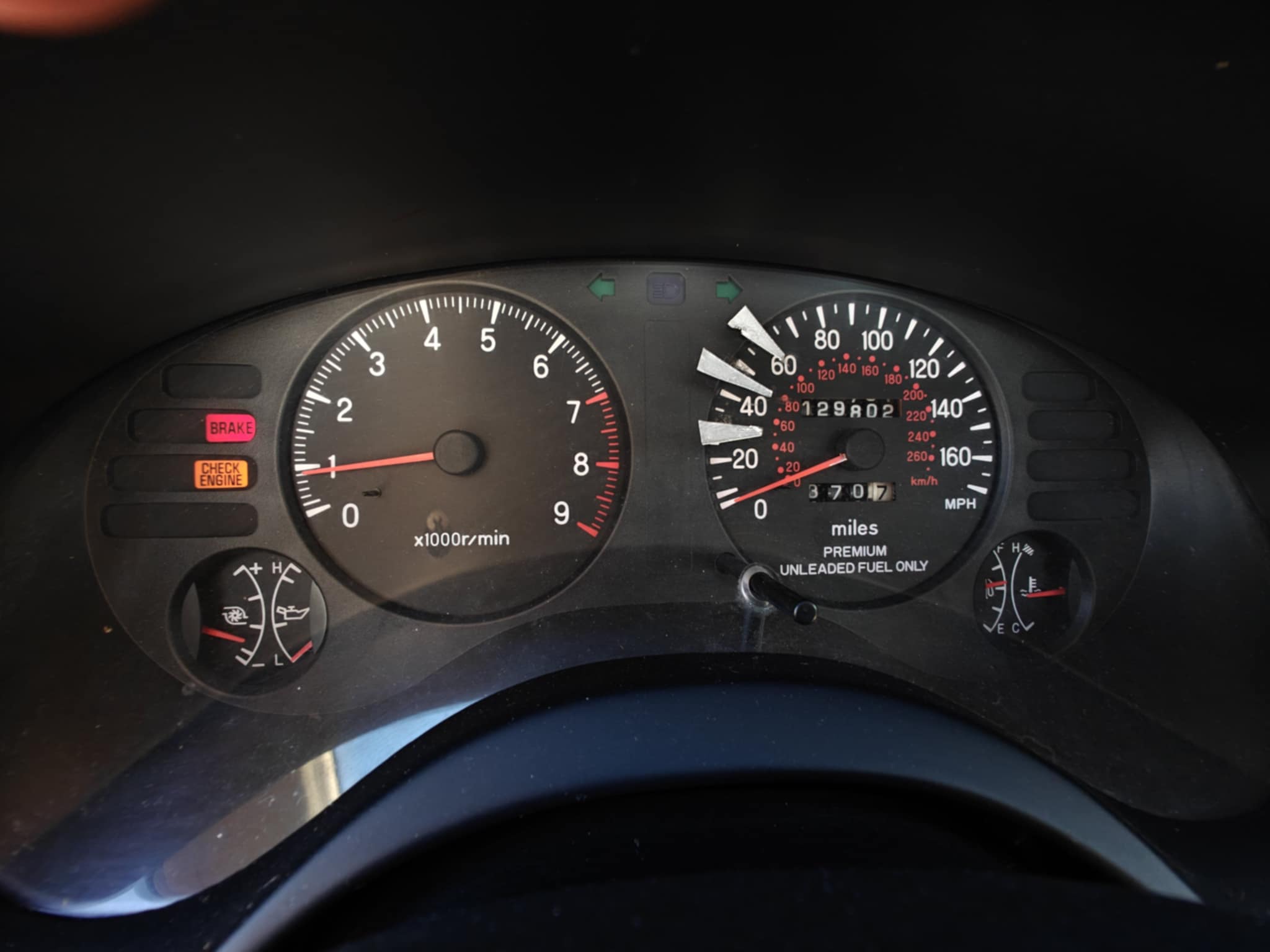 Mitsubishi Eclipse 1997, kuva 7/7