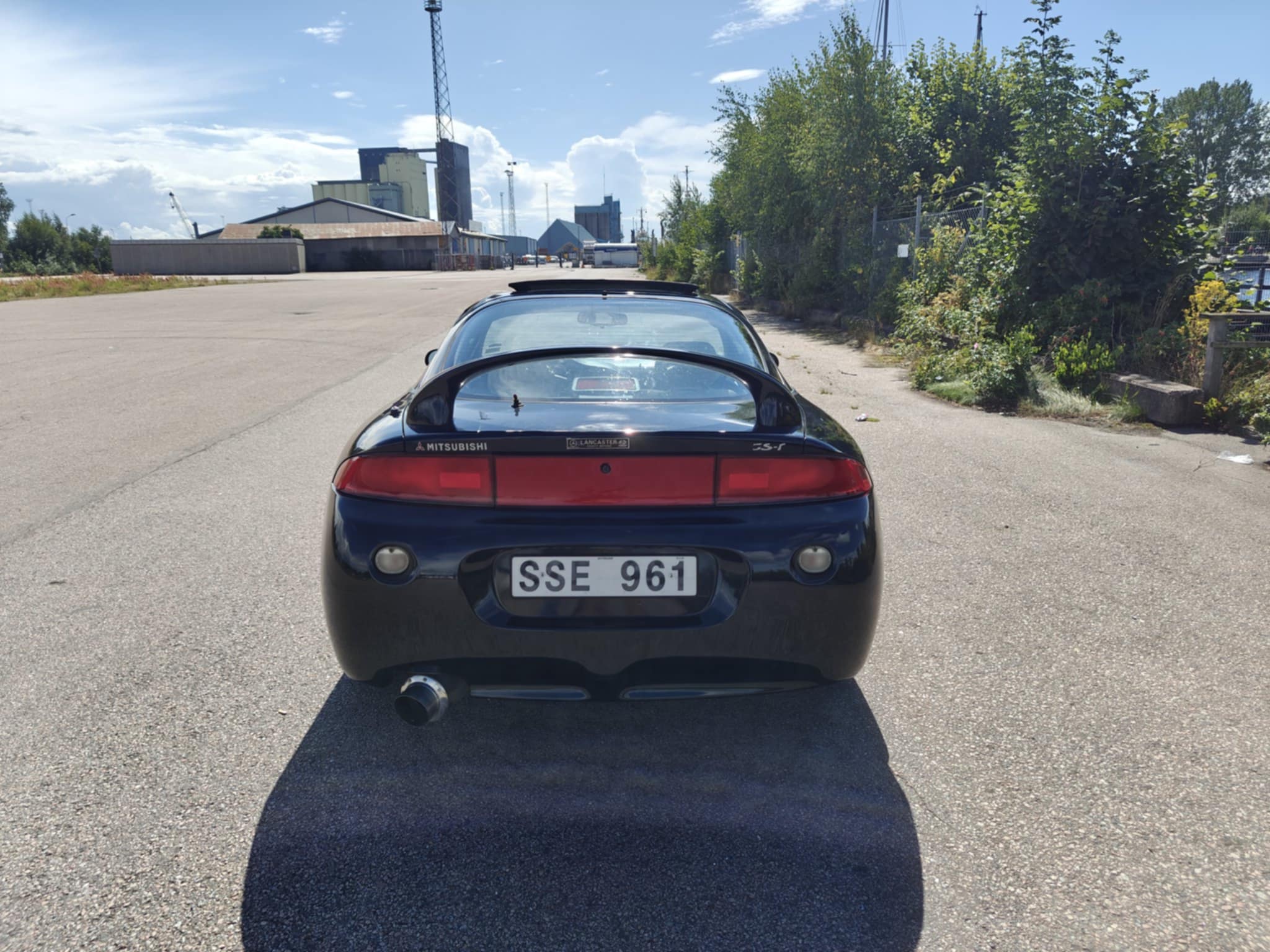 Mitsubishi Eclipse 1997, kuva 3/7