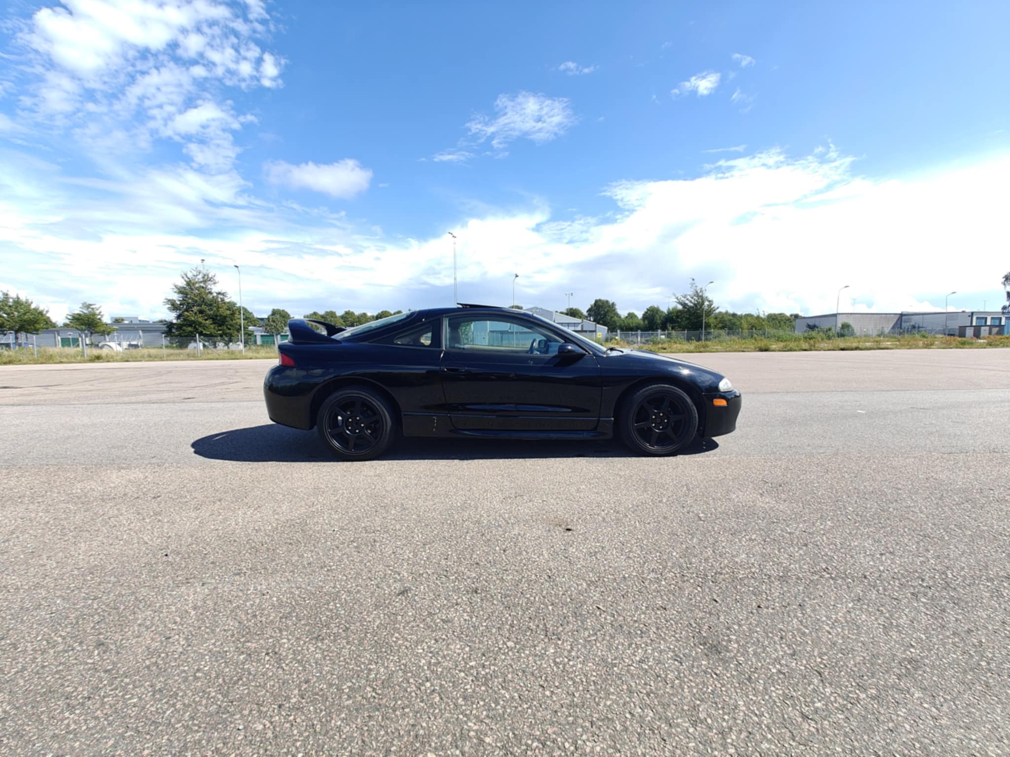 Mitsubishi Eclipse 1997, kuva 2/7