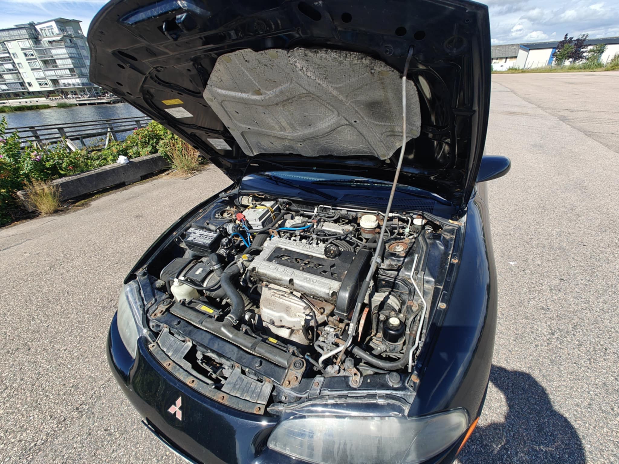 Mitsubishi Eclipse 1997, kuva 6/7