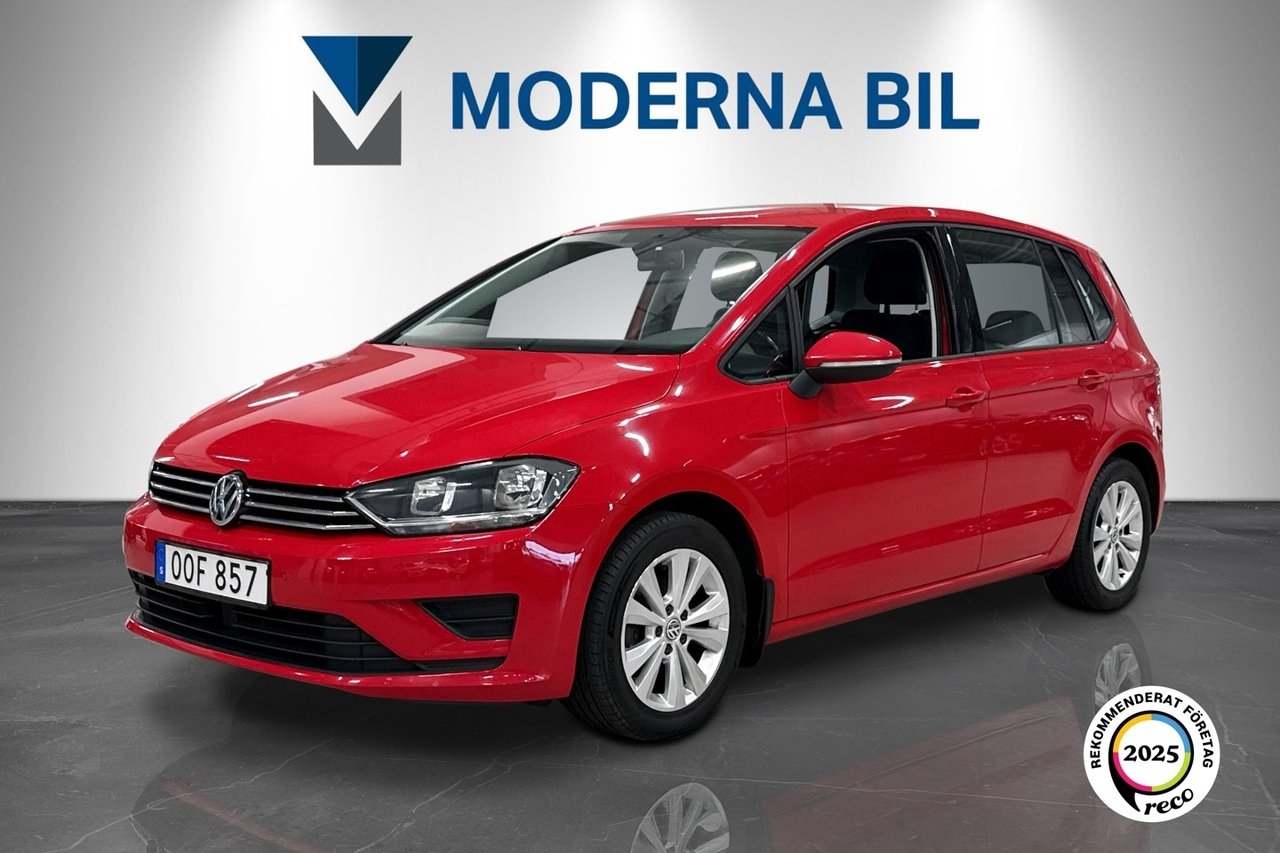 Volkswagen Golf Sportsvan