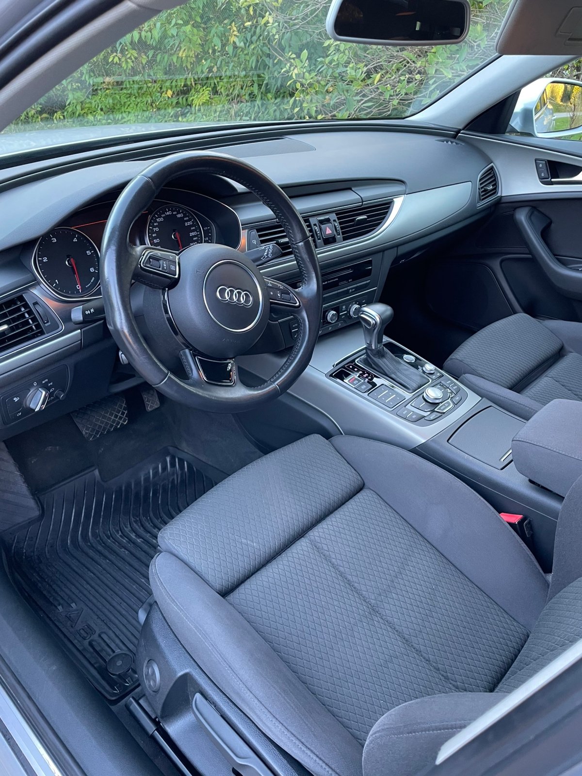 Audi A6 Avant 2.0 TDI DPF Multitronic 2014, kuva 6/10