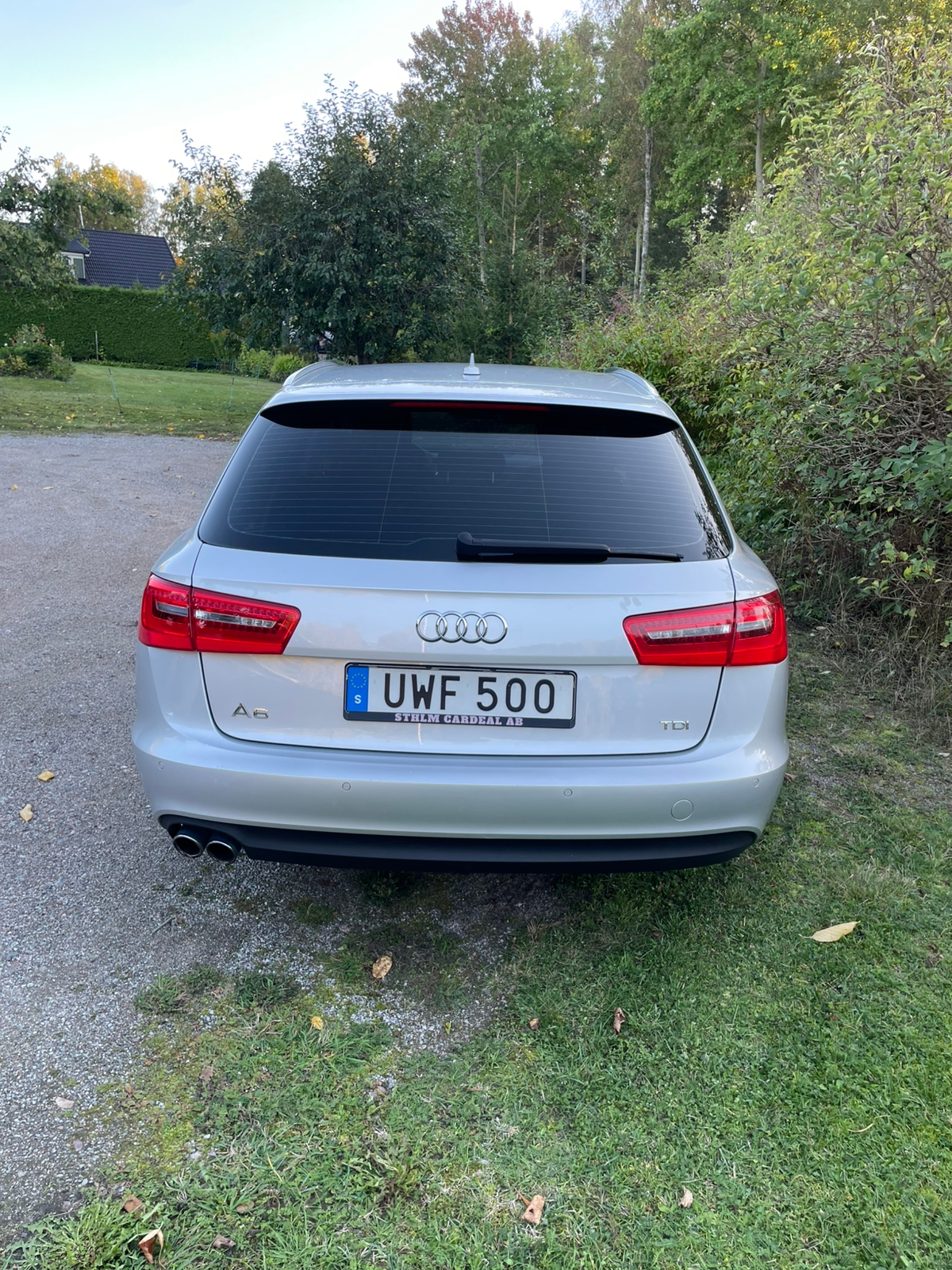 Audi A6 Avant 2.0 TDI DPF Multitronic 2014, kuva 5/10