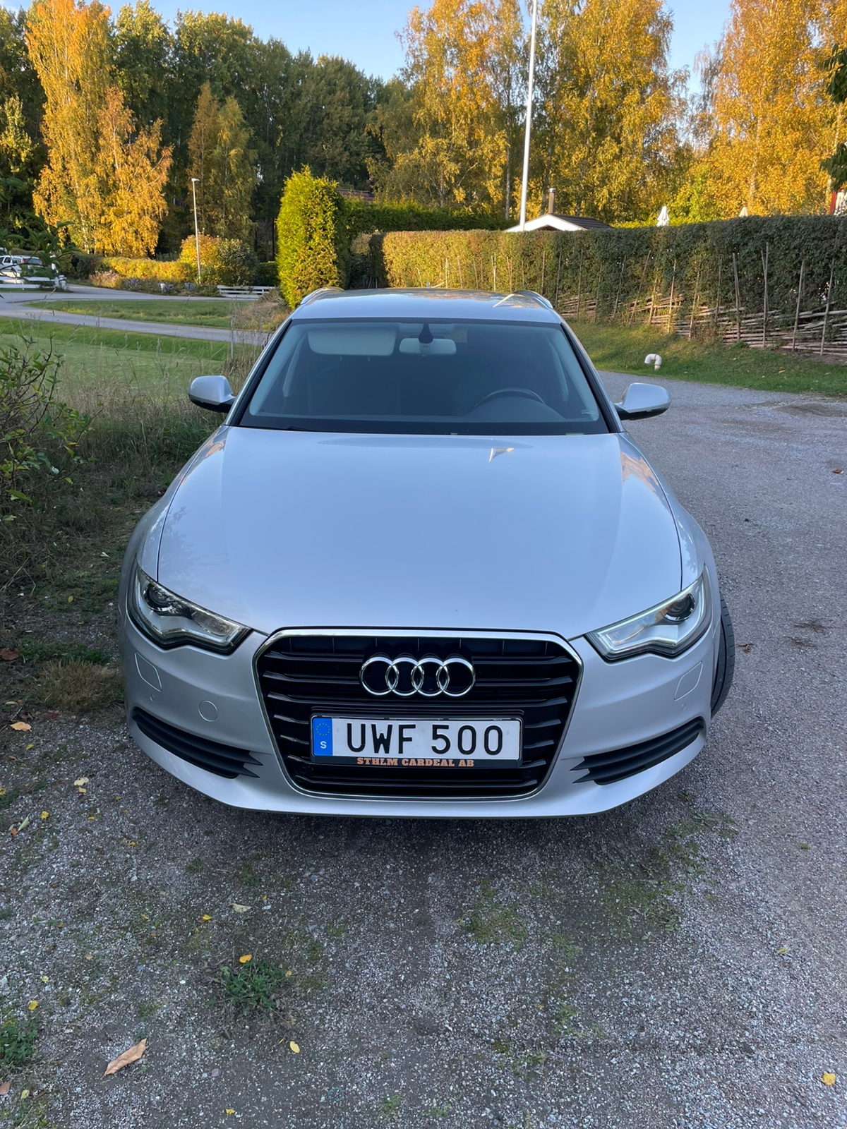 Audi A6 Avant 2.0 TDI DPF Multitronic 2014, kuva 4/10
