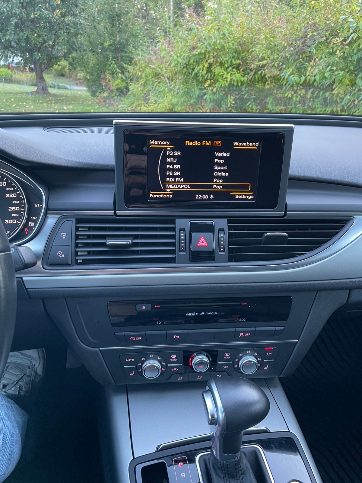 Audi A6 Avant 2.0 TDI DPF Multitronic 2014, kuva 7/10