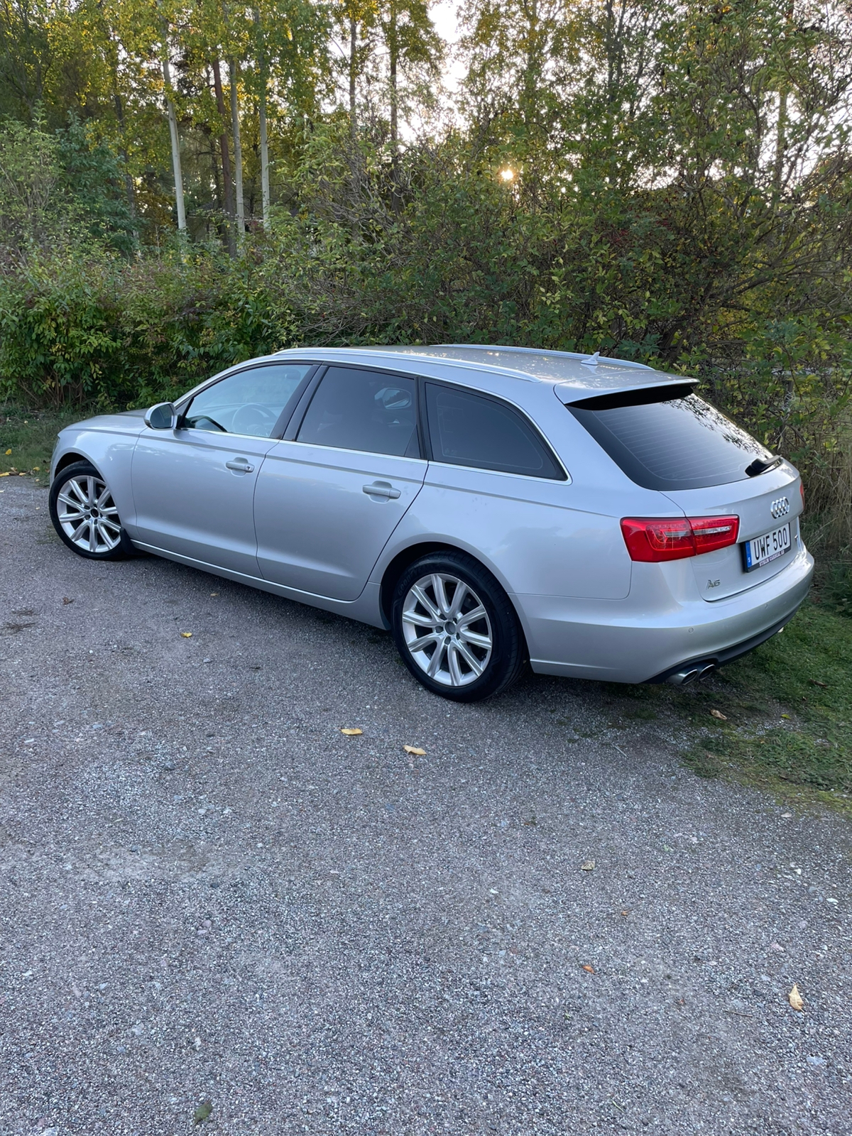 Audi A6 Avant 2.0 TDI DPF Multitronic 2014, kuva 2/10