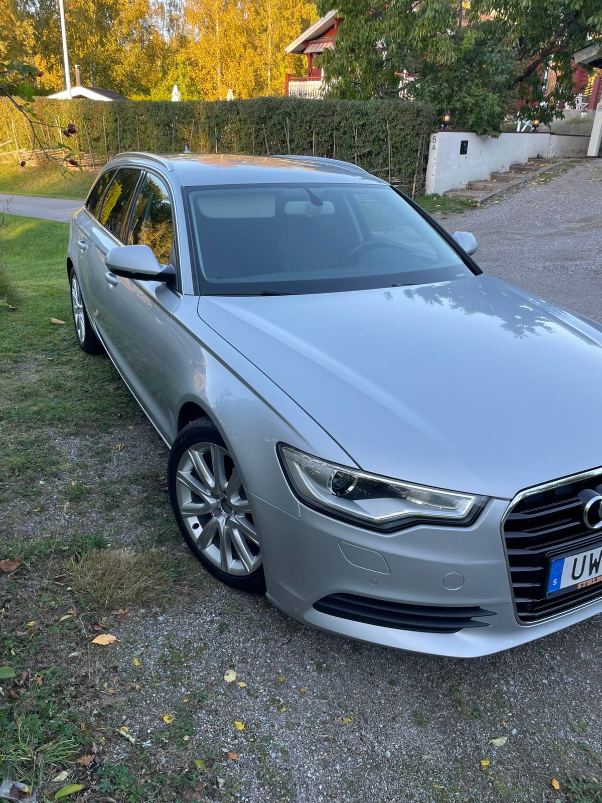 Audi A6 Avant 2.0 TDI DPF Multitronic 2014, kuva 3/10