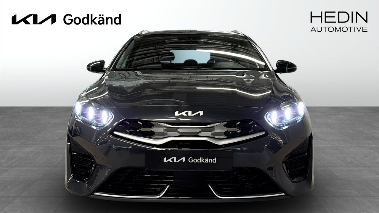 Kia Ceed Plug-In Hybrid Action 2024, bild 2/10