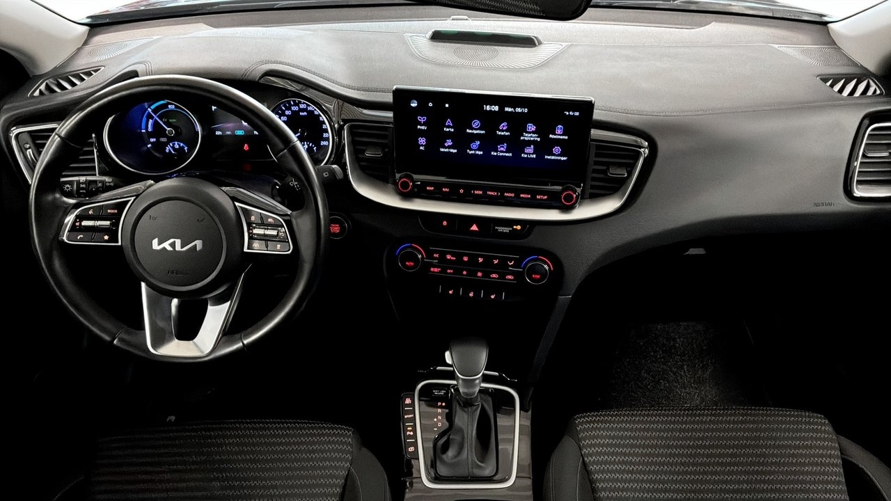 Kia Ceed Plug-In Hybrid Action 2024, bild 7/10