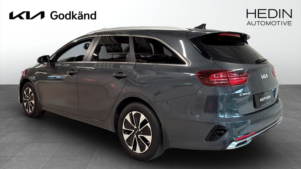 Kia Ceed Plug-In Hybrid Action 2024, bild 6/10