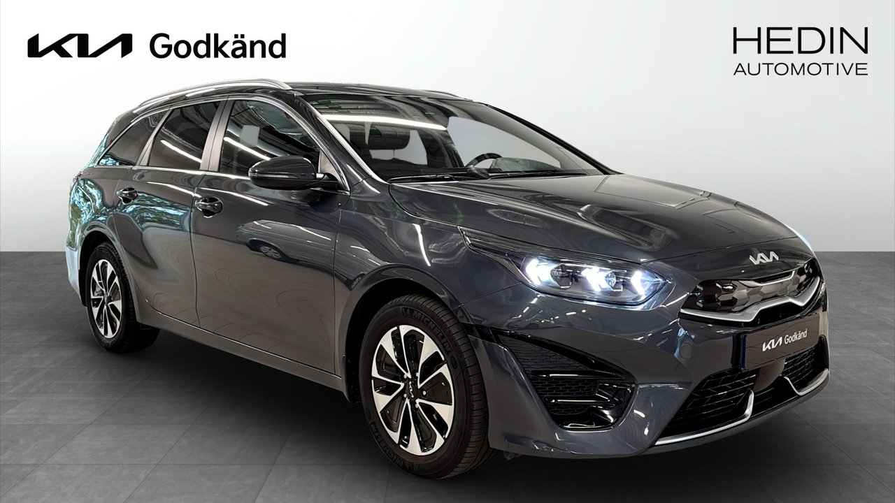 Kia Ceed Plug-In Hybrid Action 2024, bild 3/10