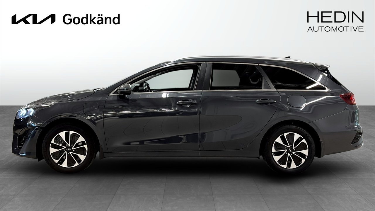 Kia Ceed Plug-In Hybrid Action 2024, bild 4/10
