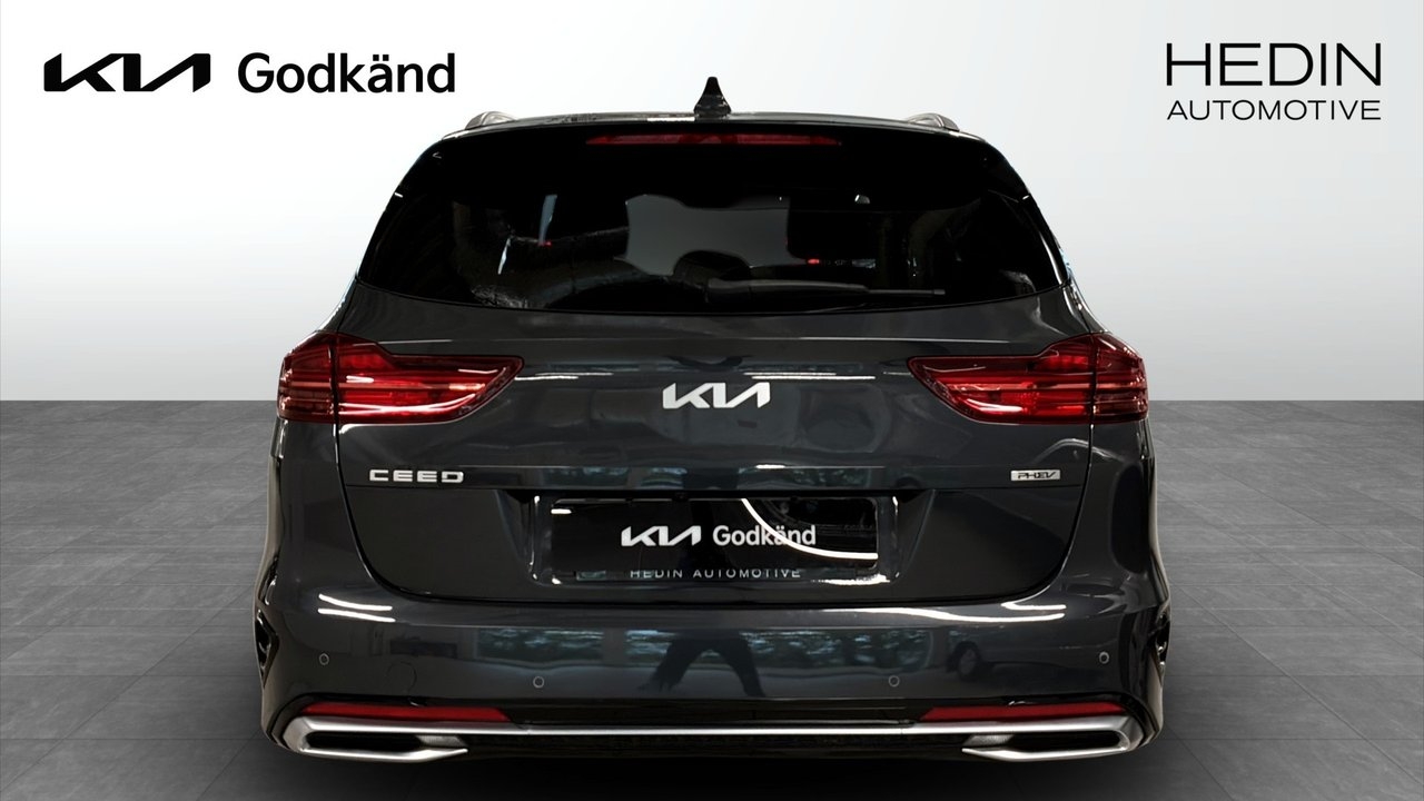 Kia Ceed Plug-In Hybrid Action 2024, bild 5/10