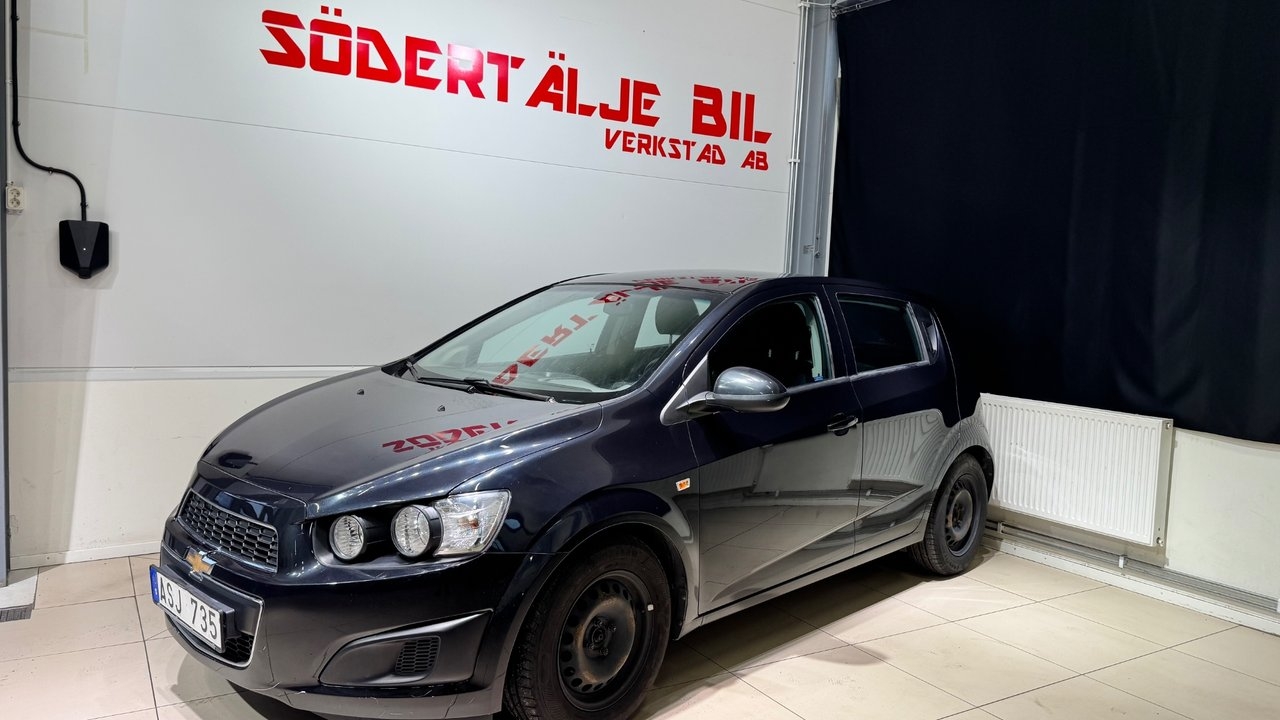 Chevrolet Aveo
