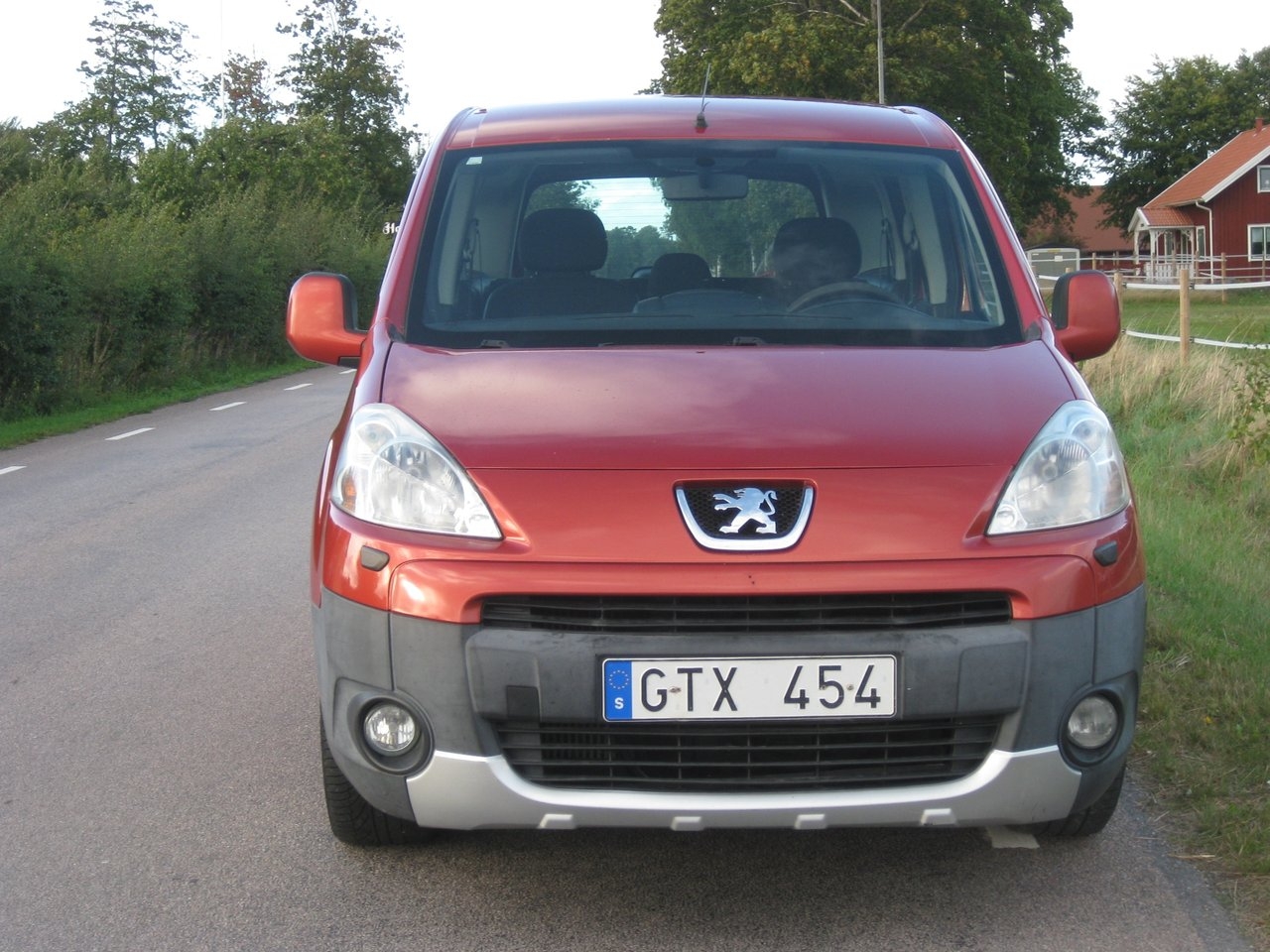 Peugeot Partner 2011, bild 7/10