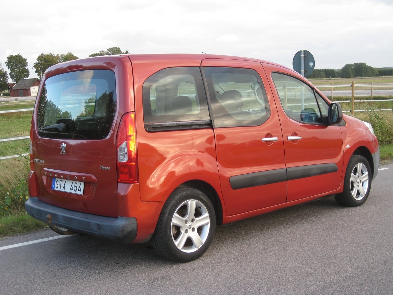 Peugeot Partner 2011, bild 3/10