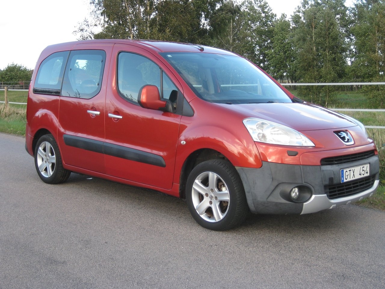 Peugeot Partner