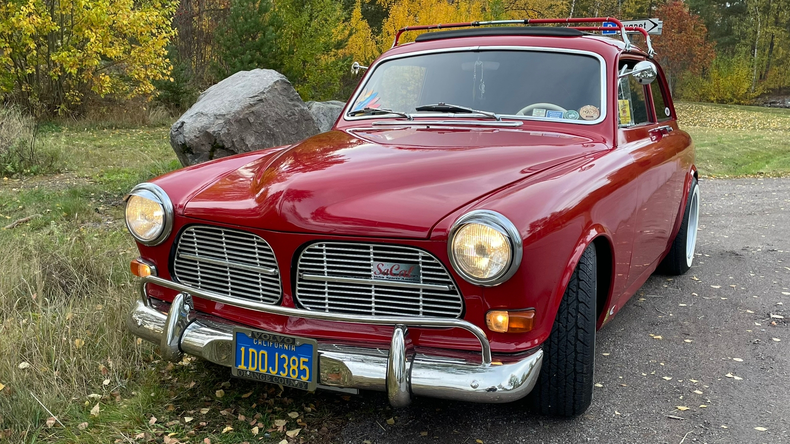 Volvo Amazon 121 P130 1.8 Manuell 1966, photo 4/6