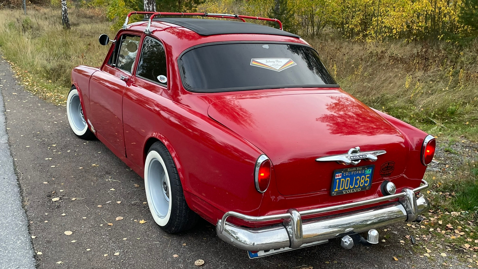 Volvo Amazon 121 P130 1.8 Manuell 1966, photo 3/6