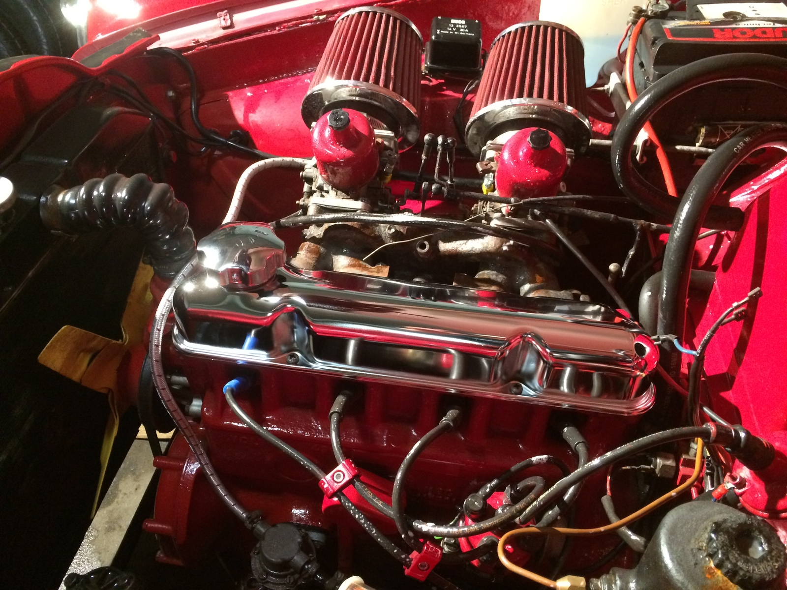 Volvo Amazon 121 P130 1.8 Manuell 1966, photo 6/6