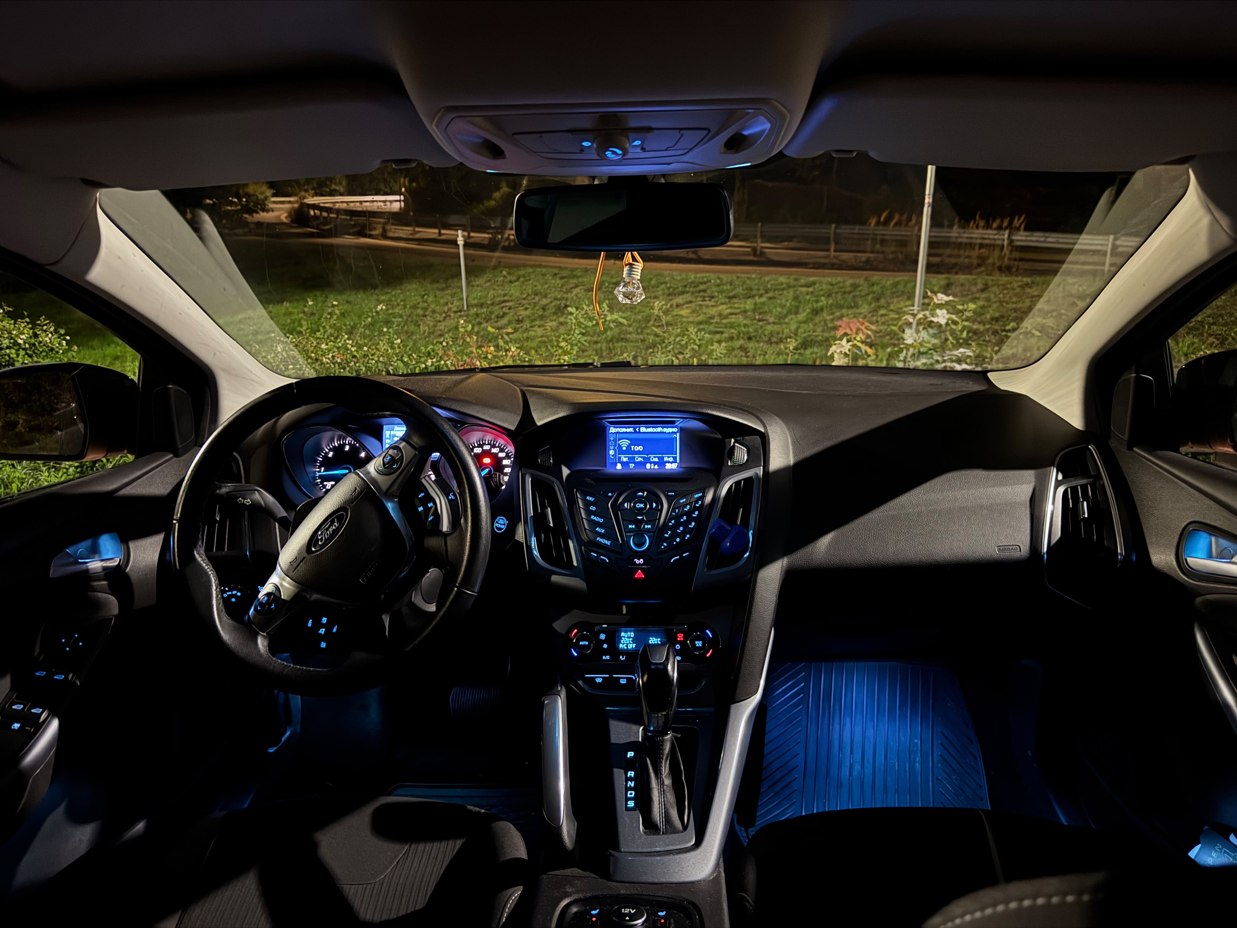 Ford Focus 2.0 TDCi Powershift 2012, kuva 8/8