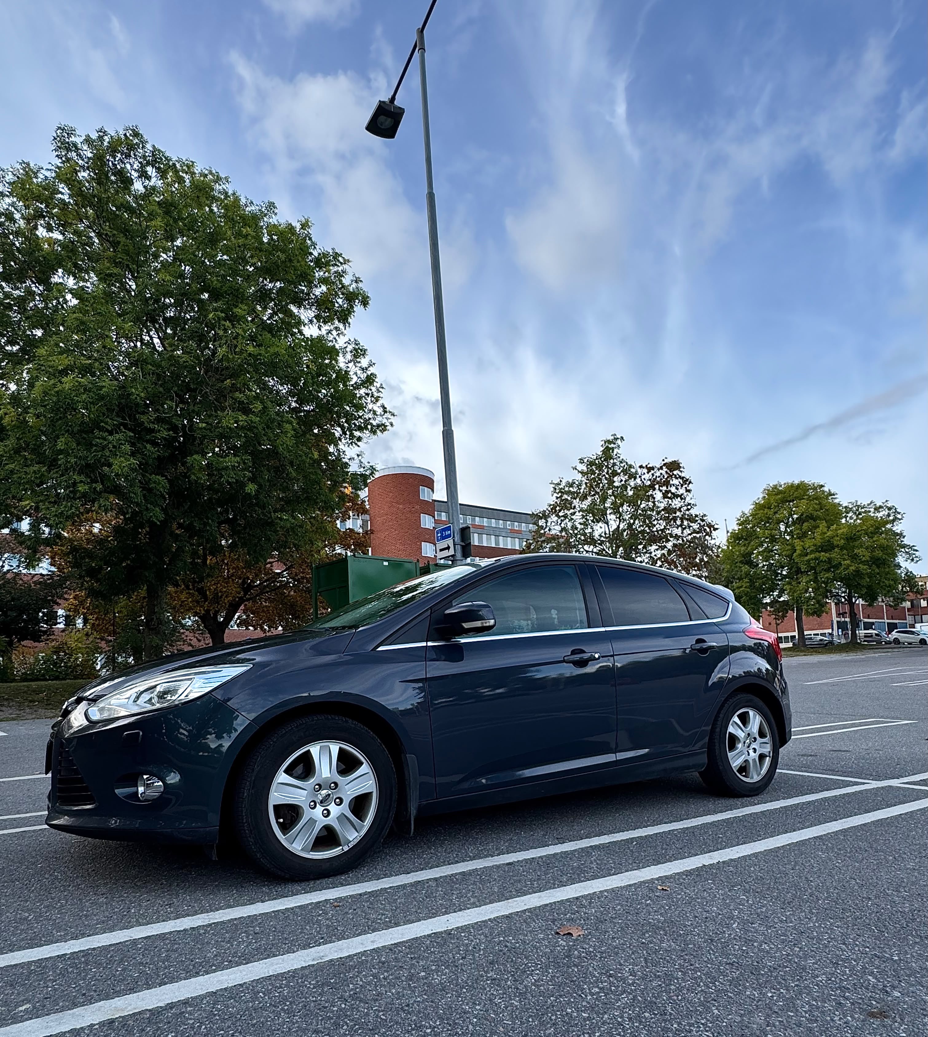 Ford Focus 2.0 TDCi Powershift 2012, kuva 3/8