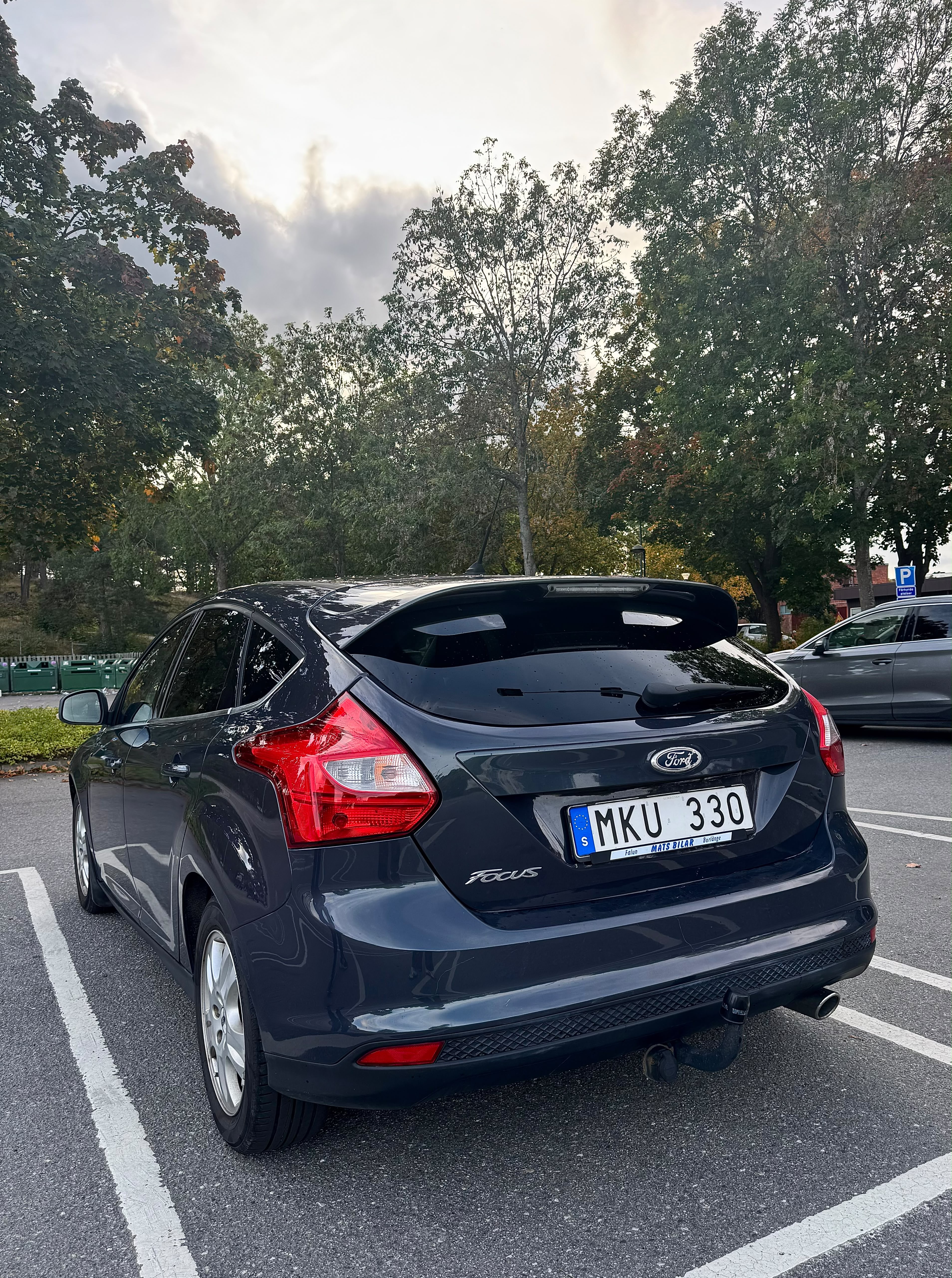 Ford Focus 2.0 TDCi Powershift 2012, kuva 2/8