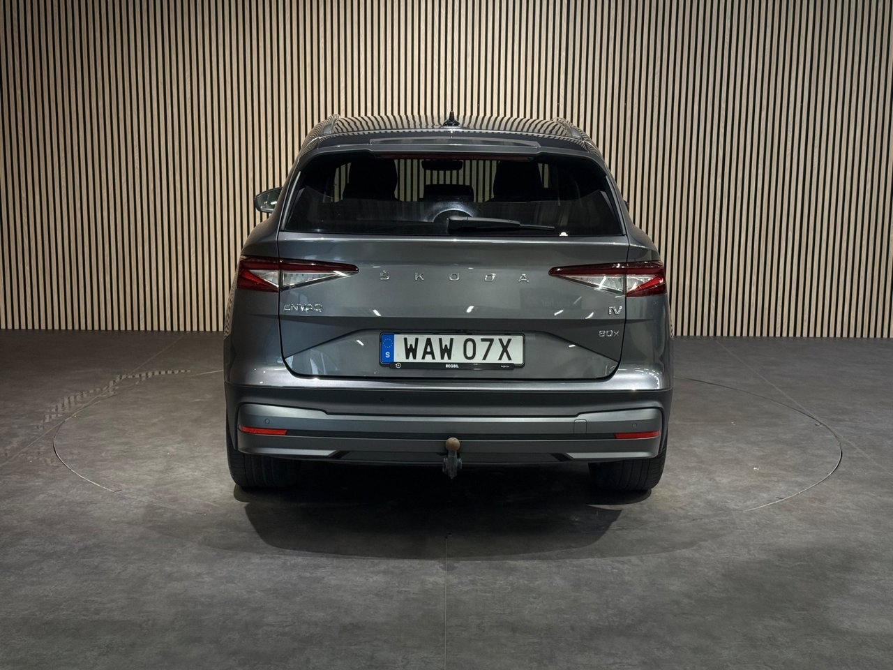 Skoda Enyaq iV80x 2023, bild 5/10