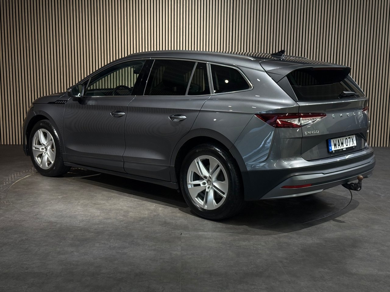 Skoda Enyaq iV80x 2023, bild 6/10