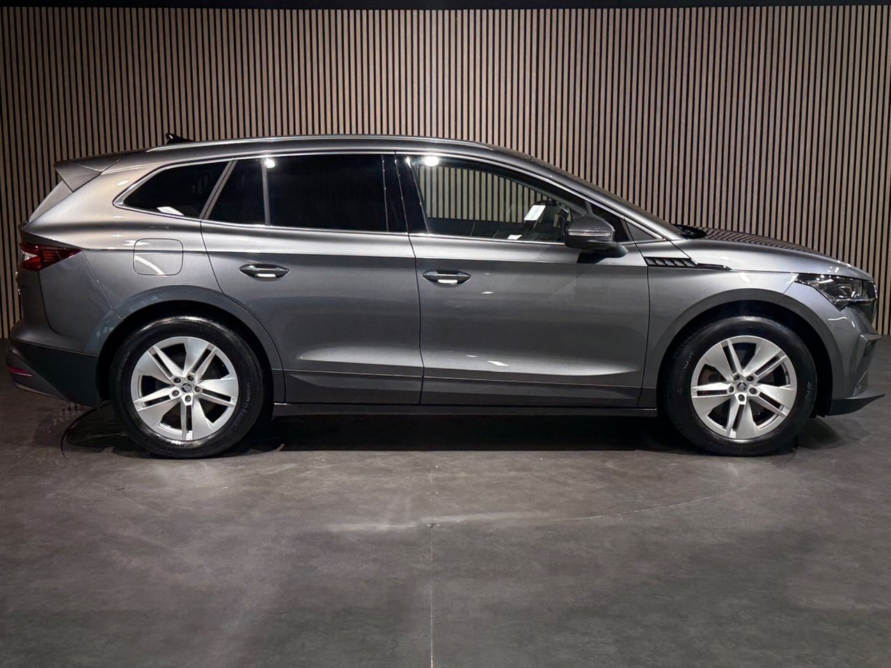 Skoda Enyaq iV80x 2023, bild 3/10