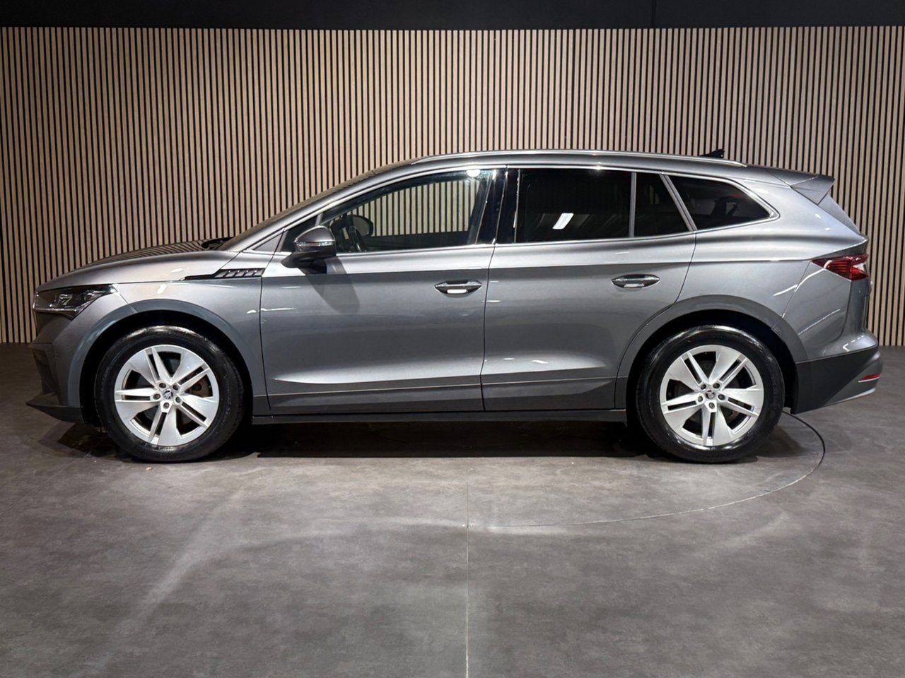 Skoda Enyaq iV80x 2023, bild 7/10