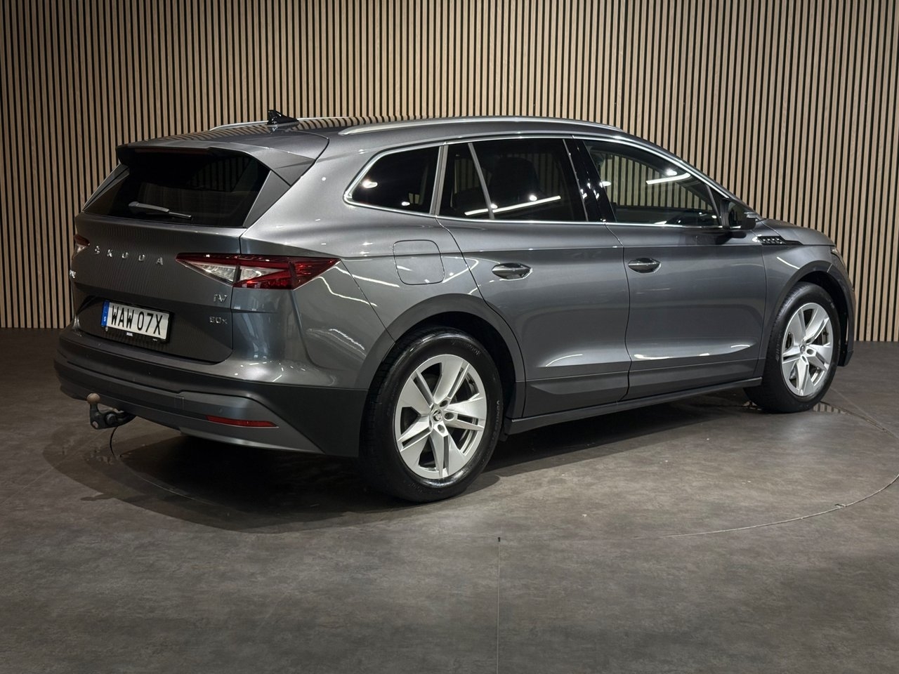 Skoda Enyaq iV80x 2023, bild 4/10