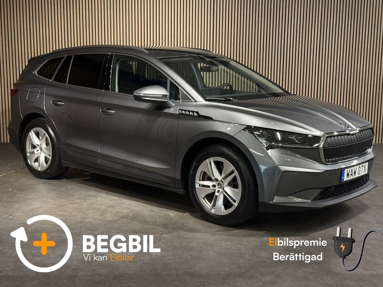 Skoda Enyaq