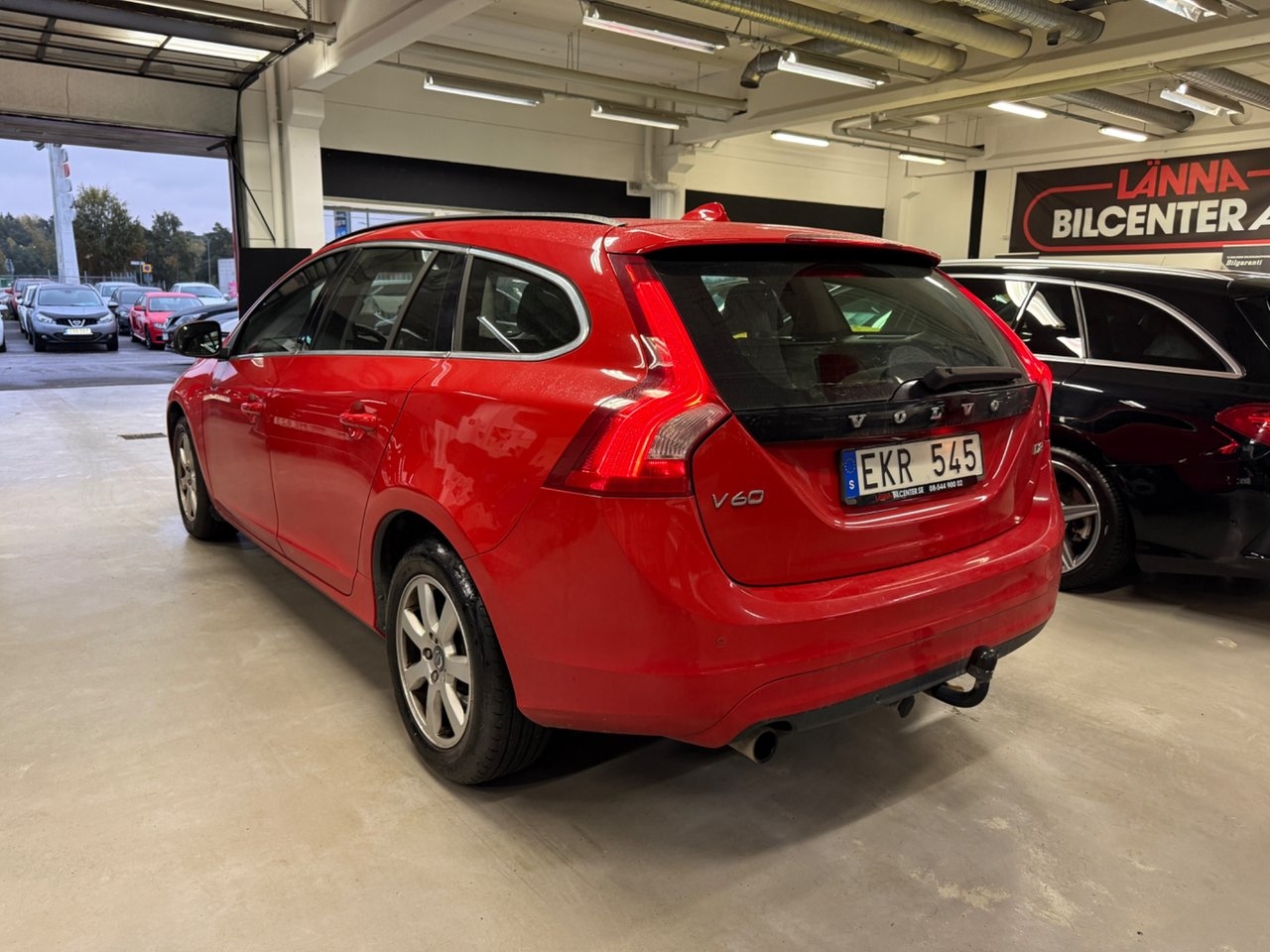 Volvo V60 2014, kuva 4/10