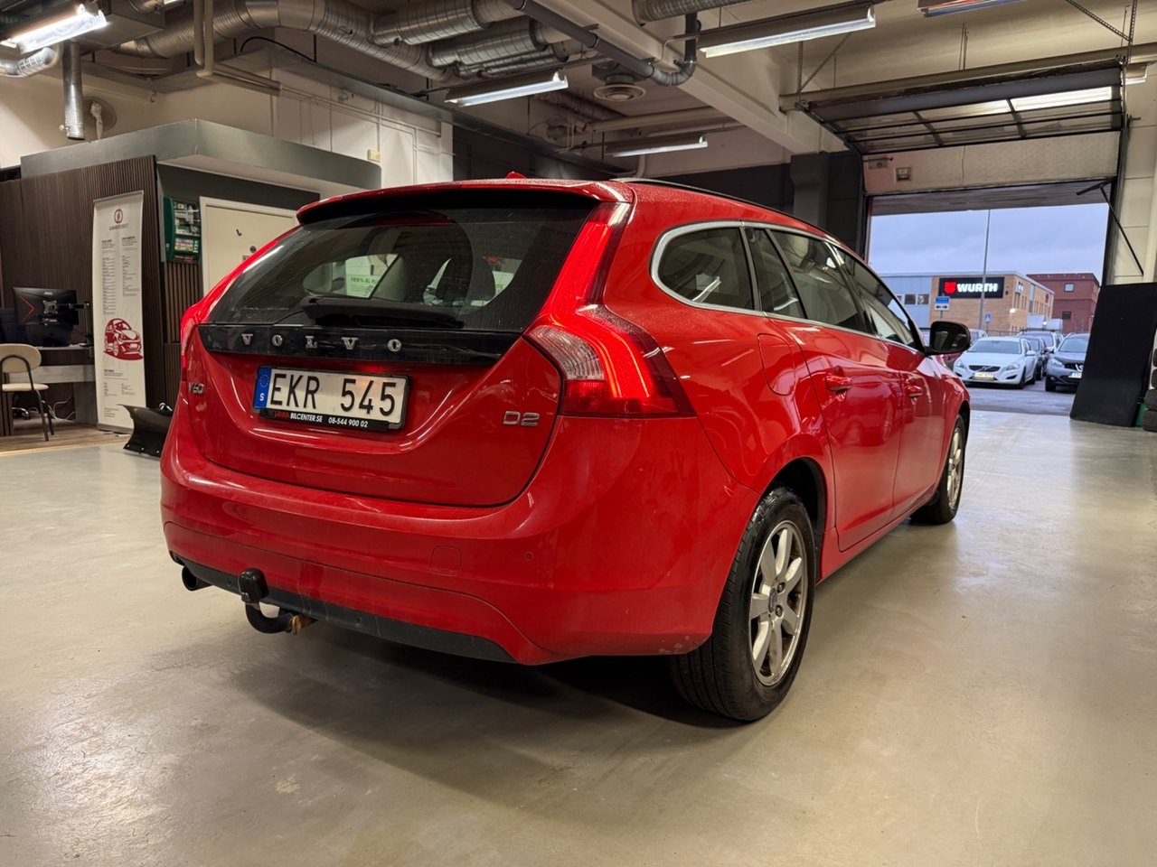 Volvo V60 2014, kuva 5/10