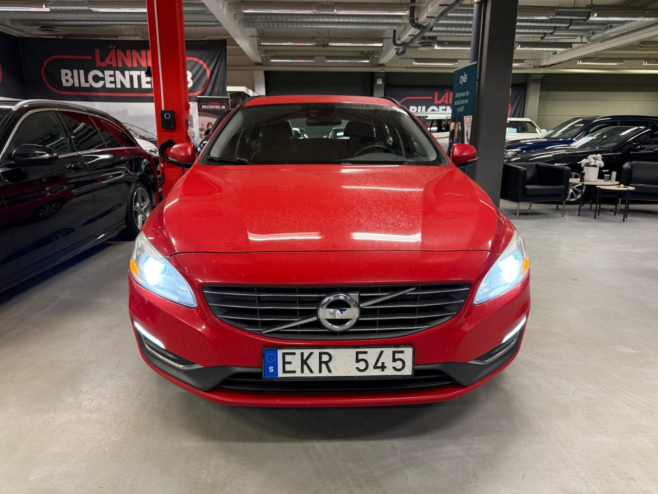 Volvo V60 2014, kuva 3/10