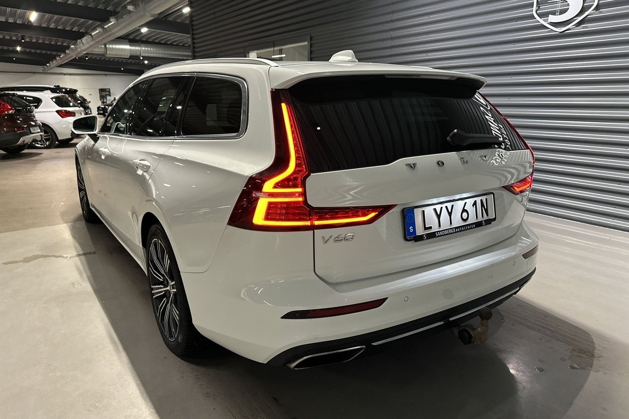 Volvo V60 2021, bild 6/10