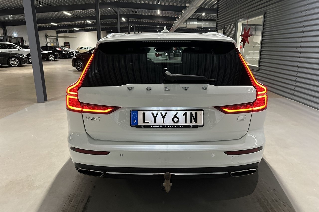 Volvo V60 2021, bild 5/10