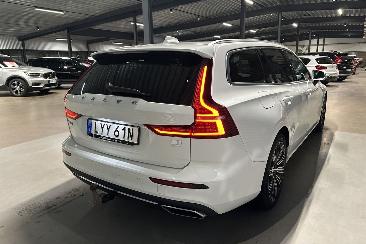Volvo V60 2021, bild 4/10