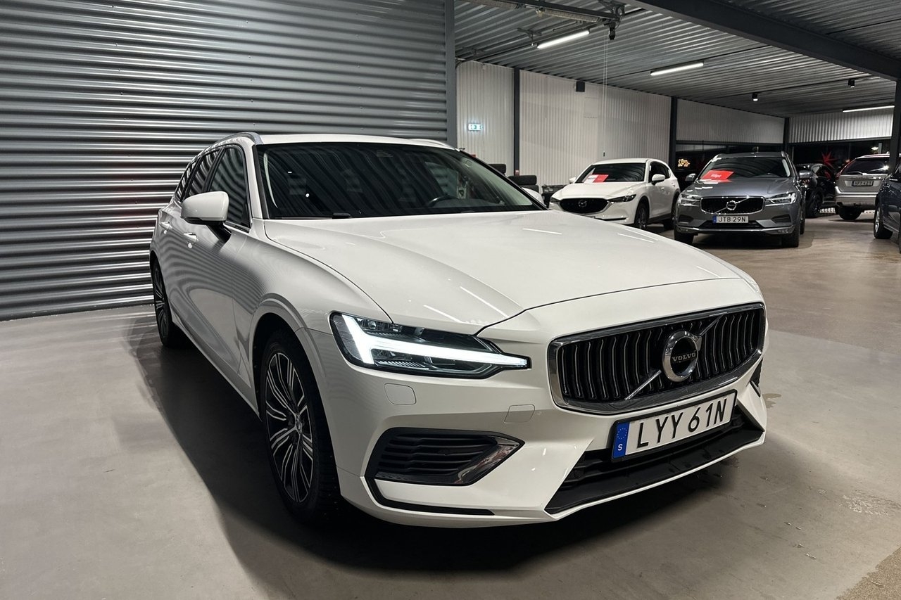 Volvo V60 2021, bild 3/10