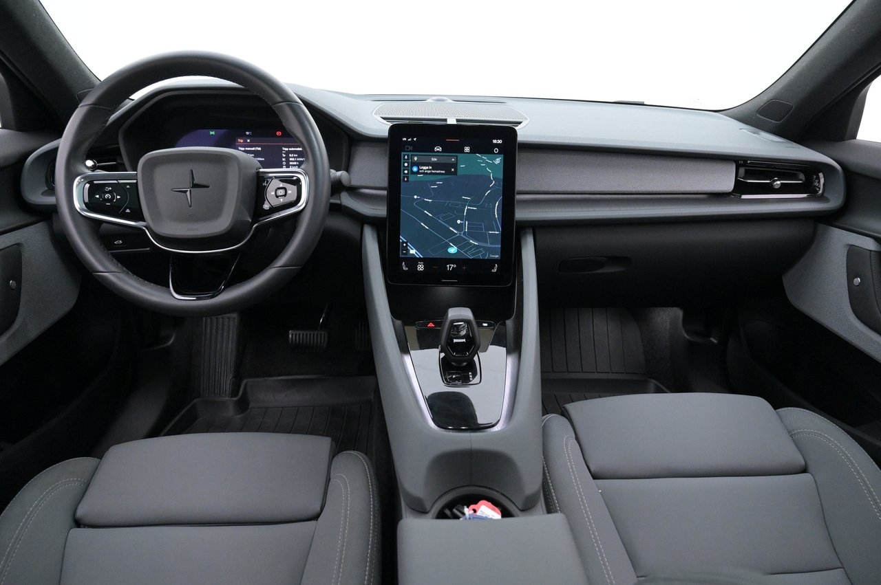 Polestar 2 2024, bild 6/10
