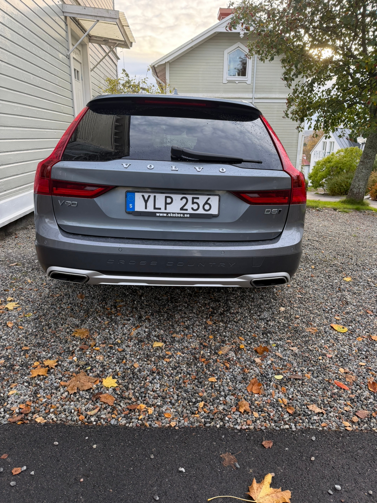 Volvo V90 Cross Country 2019, bild 5/7
