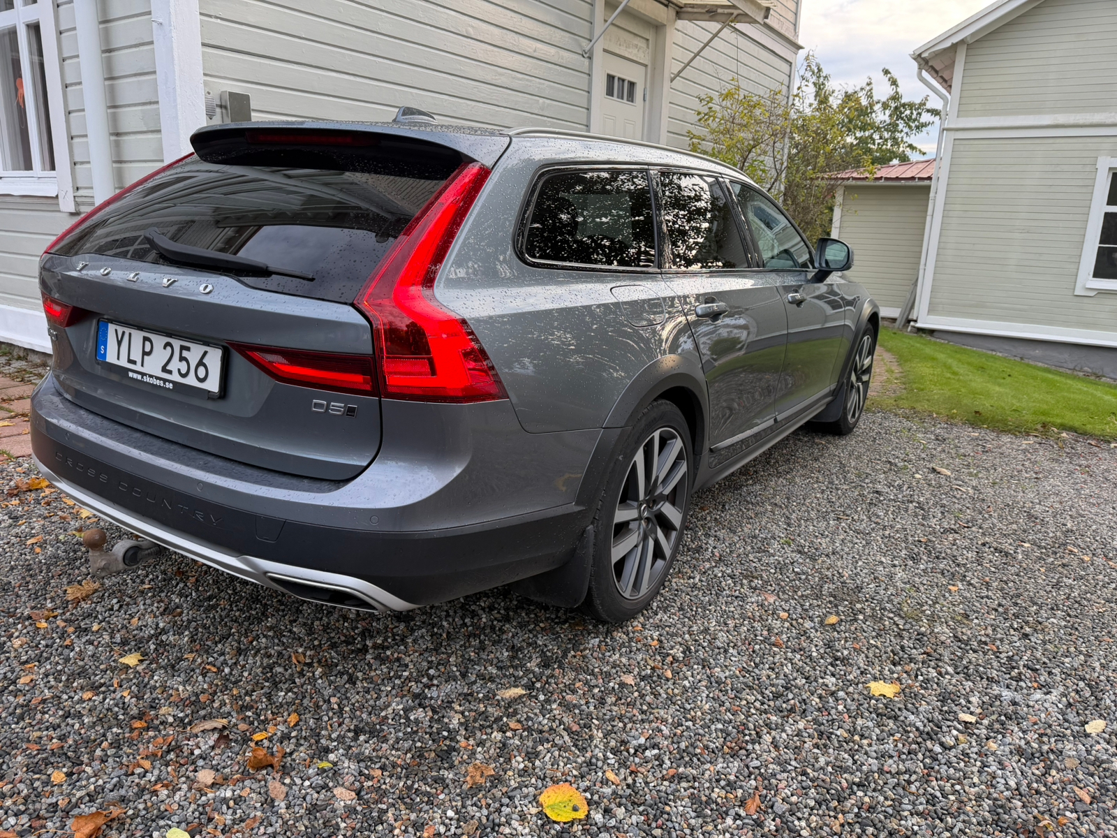 Volvo V90 Cross Country 2019, bild 4/7