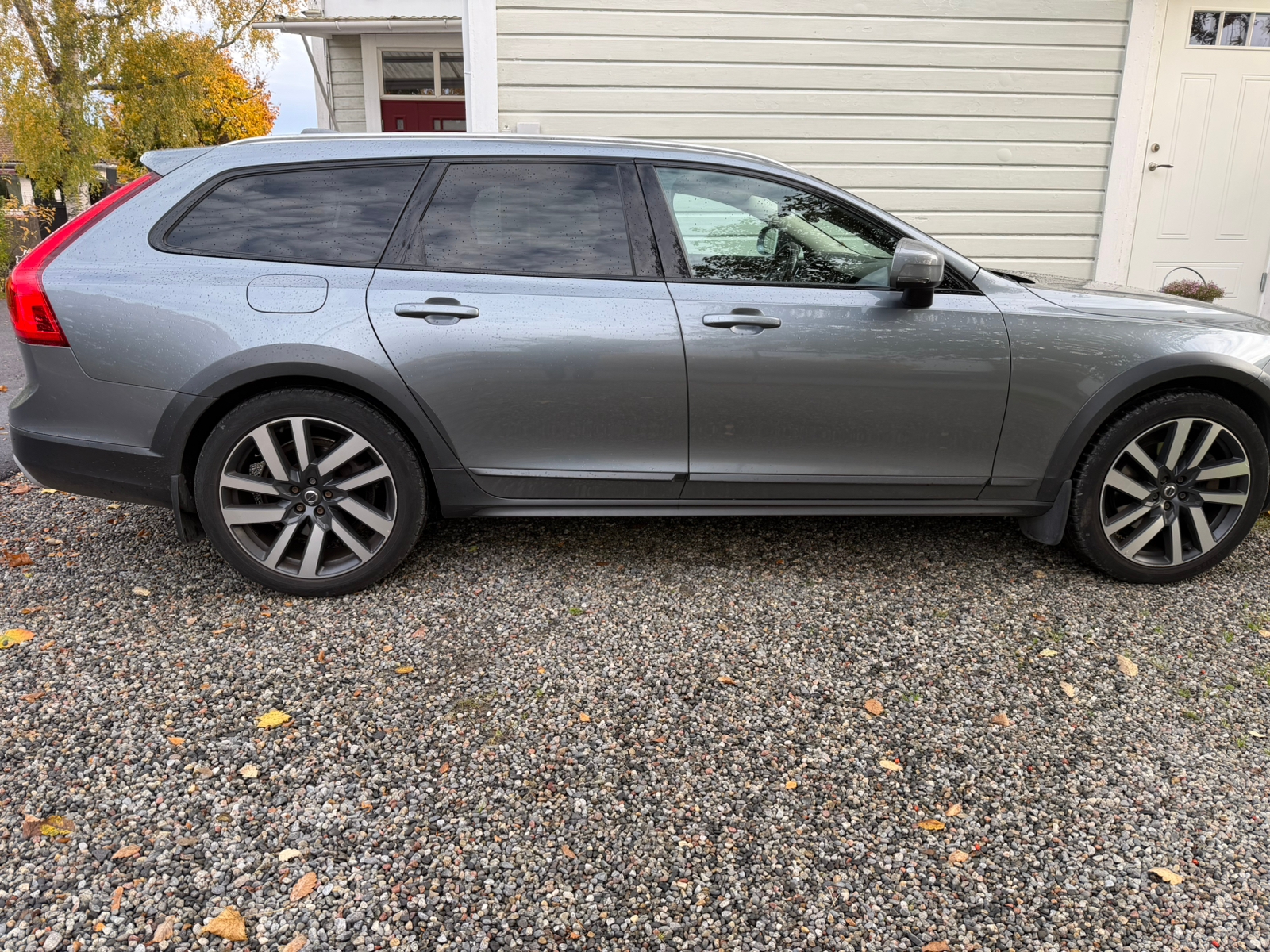Volvo V90 Cross Country 2019, bild 2/7